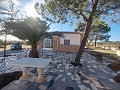 Fully Renovated 3 Bedroom Country House in Inland Villas Spain