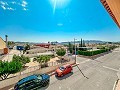 Atemberaubendes, komplett möbliertes Stadthaus in Salinas in Inland Villas Spain