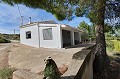 Walk to town Villa with Pool in Inland Villas Spain