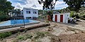 Villa con Piscina cerca del pueblo in Inland Villas Spain