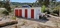 Gehen Sie in die Stadt Villa mit Pool in Inland Villas Spain