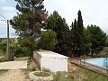 Gehen Sie in die Stadt Villa mit Pool in Inland Villas Spain