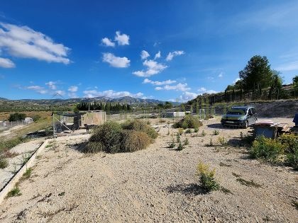 Parcela en Sax - Reventa - Inland Villas Spain