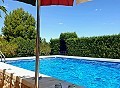 3 slaapkamers, 2 badkamers in villa met zwembad in Inland Villas Spain