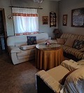 3 slaapkamers, 2 badkamers in villa met zwembad in Inland Villas Spain