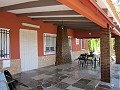 3 Schlafzimmer, 2 Bäder in Villa mit Pool in Inland Villas Spain