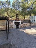 Villa de 3 chambres et 2 salles de bains avec piscine in Inland Villas Spain