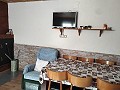 3 slaapkamers, 2 badkamers in villa met zwembad in Inland Villas Spain