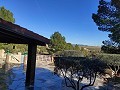 Villa de 3 chambres et 2 salles de bains avec piscine in Inland Villas Spain