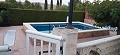 Villa de 3 chambres et 2 salles de bains avec piscine in Inland Villas Spain