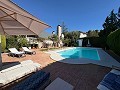 Amazing villa in Loma bada Petrer in Inland Villas Spain