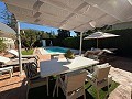 Amazing villa in Loma bada Petrer in Inland Villas Spain