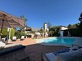 Amazing villa in Loma bada Petrer in Inland Villas Spain