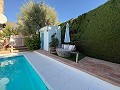 Amazing villa in Loma bada Petrer in Inland Villas Spain