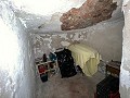 Maison de campagne à Pinoso avec 2 chambres troglodytes in Inland Villas Spain