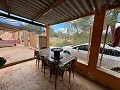 Maison de campagne à Pinoso avec 2 chambres troglodytes in Inland Villas Spain