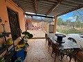 Landhaus in Pinoso mit 2 Höhlenzimmern in Inland Villas Spain