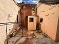 Landhaus in Pinoso mit 2 Höhlenzimmern in Inland Villas Spain