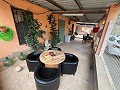 Maison de campagne à Pinoso avec 2 chambres troglodytes in Inland Villas Spain