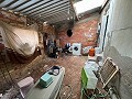 Maison de campagne à Pinoso avec 2 chambres troglodytes in Inland Villas Spain