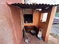 Maison de campagne à Pinoso avec 2 chambres troglodytes in Inland Villas Spain