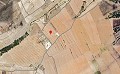 Large plot of land for sale near Pinoso in Inland Villas Spain