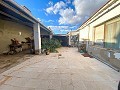 Casa de Pueblo en Pinoso con 3 Habitaciones in Inland Villas Spain