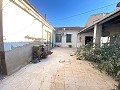 3 bedroom Townhouse in Pinoso in Inland Villas Spain