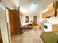 3 Schlafzimmer Stadthaus in Pinoso . in Inland Villas Spain