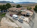 Hervorragendes, hochwertiges 5-Schlafzimmer-Haus mit eingezäuntem Bereich in Inland Villas Spain