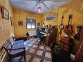 Hervorragendes, hochwertiges 5-Schlafzimmer-Haus mit eingezäuntem Bereich in Inland Villas Spain