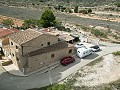 Superb high quality 5 bedroom home with fenced in space in Inland Villas Spain