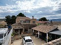 Hervorragendes, hochwertiges 5-Schlafzimmer-Haus mit eingezäuntem Bereich in Inland Villas Spain