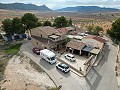 Hervorragendes, hochwertiges 5-Schlafzimmer-Haus mit eingezäuntem Bereich in Inland Villas Spain