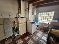 Hervorragendes, hochwertiges 5-Schlafzimmer-Haus mit eingezäuntem Bereich in Inland Villas Spain