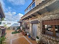 Superbe maison de 5 chambres de haute qualité avec espace clôturé in Inland Villas Spain