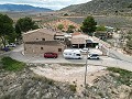 Superbe maison de 5 chambres de haute qualité avec espace clôturé in Inland Villas Spain