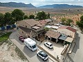 Excelente casa de 5 dormitorios de alta calidad con espacio cercado. in Inland Villas Spain