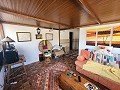 Hervorragendes, hochwertiges 5-Schlafzimmer-Haus mit eingezäuntem Bereich in Inland Villas Spain