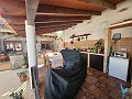 Hervorragendes, hochwertiges 5-Schlafzimmer-Haus mit eingezäuntem Bereich in Inland Villas Spain