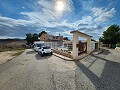 Superbe maison de 5 chambres de haute qualité avec espace clôturé in Inland Villas Spain