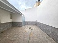 Fully reformed high quality town house in Monovar in Inland Villas Spain