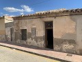 Townhouse to Reform with Garden in Inland Villas Spain