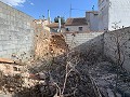 Casa de pueblo para reformar con jardín in Inland Villas Spain