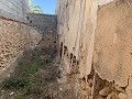 Te renoveren rijtjeshuis met tuin in Inland Villas Spain