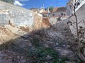 Te renoveren rijtjeshuis met tuin in Inland Villas Spain