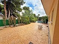 Villa mit 7 Schlafzimmern und 4 Badezimmern in Elda in Inland Villas Spain