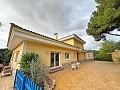 Villa mit 7 Schlafzimmern und 4 Badezimmern in Elda in Inland Villas Spain