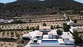 Maginificent 5 Bedroom 6 Bathroom Villa in Inland Villas Spain