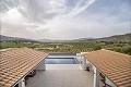 Wunderschöne Villa mit 5 Schlafzimmern und 6 Bädern in Inland Villas Spain